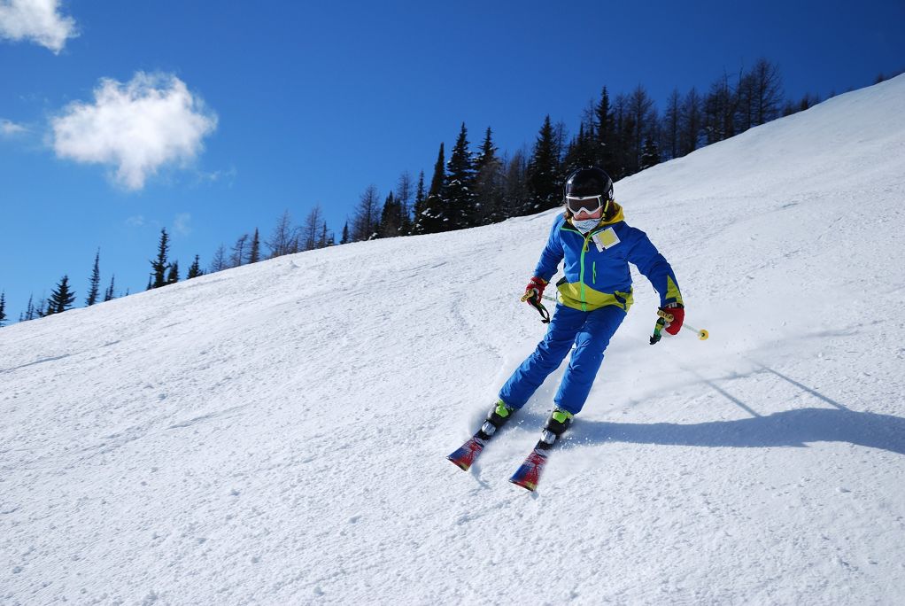 Esquí en el Pirineo catalán